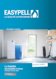 Easypell. La nouvelle chaudière à pellets